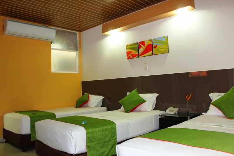 Waira Suites Leticia Exterior foto